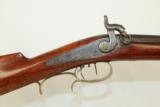  “R. MOCK” Antique Half Stock KENTUCKY Rifle - 1 of 16