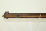  VERY SCARCE Swivel Double Barrel O/U Long Rifle - 14 of 14