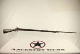  Antique HARPERS FERRY U.S. M1816 Dated 1828 Musket - 1 of 17