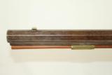  “JAMES MARKER” Antique MARYLAND Long Rifle - 13 of 13