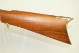  “JAMES MARKER” Antique MARYLAND Long Rifle - 10 of 13