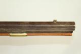  “JAMES MARKER” Antique MARYLAND Long Rifle - 8 of 13
