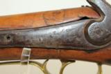  RELIC Antique Half Stock Plains Rifle Circa 1832 - 3 of 12
