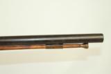  “SELMA ALA” Marked Antique Percussion Fowler - 6 of 13