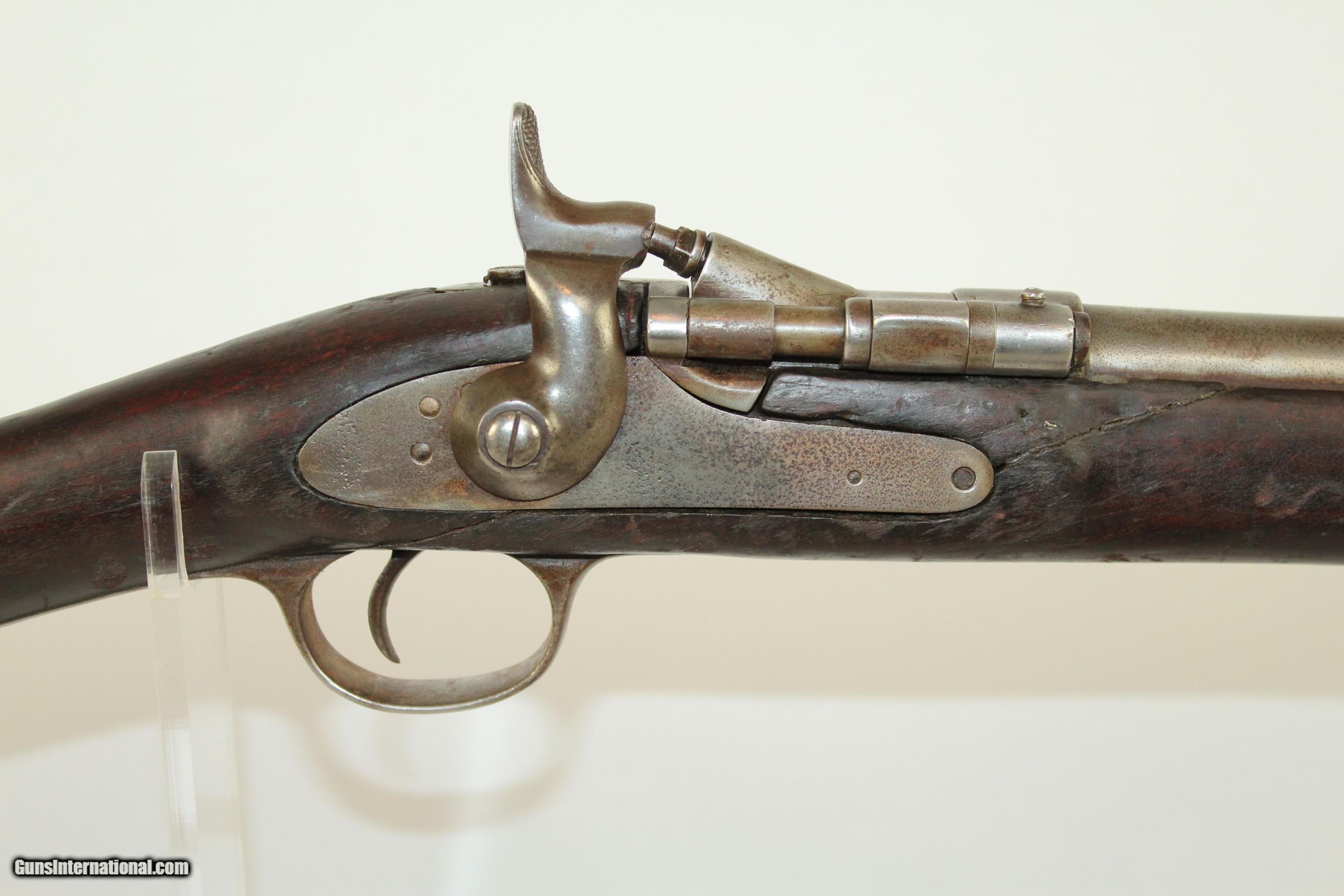 Imperial BRITISH Antique Enfield Snider Trapdoor