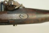  FRENCH Antique MAUBEUGE Model 1777 Flint Musket - 9 of 22