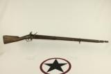  FRENCH Antique MAUBEUGE Model 1777 Flint Musket - 1 of 22