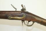  FRENCH Antique MAUBEUGE Model 1777 Flint Musket - 12 of 22