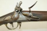  FRENCH Antique MAUBEUGE Model 1777 Flint Musket - 2 of 22