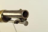  Antique ASTON Model 1842 Percussion DRAGOON Pistol - 5 of 11