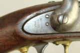  Antique ASTON Model 1842 Percussion DRAGOON Pistol - 7 of 11