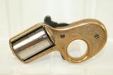  REID My Friend KNUCKLE DUSTER .32 Antique Revolver - 1 of 6