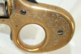  REID My Friend KNUCKLE DUSTER .32 Antique Revolver - 3 of 6