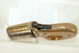  REID My Friend KNUCKLE DUSTER .32 Antique Revolver - 4 of 6