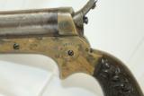  British Proofed Antique SHARPS 22 4-SHOT Pepperbox - 2 of 9