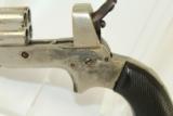  Antique SHARPS 2A .30 4-SHOT Pepperbox Pistol - 6 of 9