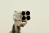  Antique SHARPS 2A .30 4-SHOT Pepperbox Pistol - 9 of 9