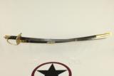  Etched Indian Reproduction US Cavalry SABER - 2 of 11