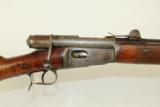  Early SWISS Bolt Action Rifle Vetterli 1869/71 - 1 of 20