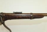  “OLD RELIABLE” Marked 1874 SHARPS MEACHAM Carbine - 6 of 15