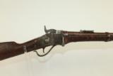  “OLD RELIABLE” Marked 1874 SHARPS MEACHAM Carbine - 1 of 15
