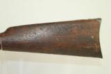  “OLD RELIABLE” Marked 1874 SHARPS MEACHAM Carbine - 12 of 15