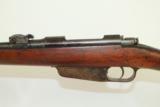  WWII NAZI German Marked Italian Carcano 91 Carbine - 11 of 12