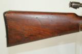  WWII NAZI German Marked Italian Carcano 91 Carbine - 3 of 12