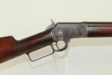  Antique Marlin Model 1892 Lever Action Rifle - 2 of 14