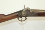  CIVIL WAR Antique US SPRINGFIELD 1861 Rifle-Musket - 2 of 14