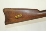  CIVIL WAR Antique US SPRINGFIELD 1861 Rifle-Musket - 3 of 14