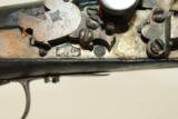  Antique BARBARY COAST Snaphaunce Musket
- 8 of 12