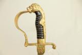  Lion Head IMPERIAL German Officer’s Sword - 3 of 11