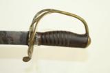  CONFEDERATE Cavalry Saber by Nashville Plow Works - 14 of 17
