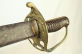  CONFEDERATE Cavalry Saber by Nashville Plow Works - 6 of 17