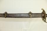  CONFEDERATE Cavalry Saber by Nashville Plow Works - 7 of 17