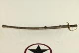  CONFEDERATE Cavalry Saber by Nashville Plow Works - 2 of 17