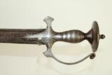  Very Nice ANTIQUE INDIAN Tulwar/Talwar Sword - 1 of 11