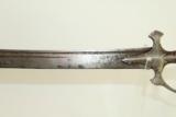  Very Nice ANTIQUE INDIAN Tulwar/Talwar Sword - 3 of 11