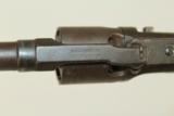  RARE Pre-CIVIL WAR Antique MASSACHUSETTS Revolver - 3 of 10