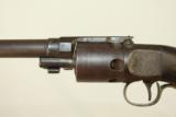  RARE Pre-CIVIL WAR Antique MASSACHUSETTS Revolver - 9 of 10