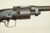  RARE Pre-CIVIL WAR Antique MASSACHUSETTS Revolver - 5 of 10