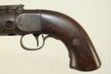  RARE Pre-CIVIL WAR Antique MASSACHUSETTS Revolver - 8 of 10