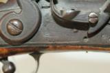  Antique OTTOMAN TURK Flintlock Blunderbuss Pistol - 3 of 15