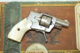  C&R Kolb “BABY HAMMERLESS MODEL 1910” .22 Revolver - 2 of 4