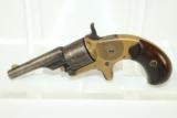  19th Cent. Antique COLT Open Top .22 CCW Revolver - 1 of 7