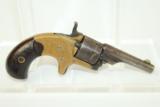  19th Cent. Antique COLT Open Top .22 CCW Revolver - 7 of 7