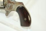  Antique LEE “RED JACKET” Spur Trigger .32 Revolver - 2 of 7