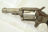  Antique LEE “RED JACKET” Spur Trigger .32 Revolver - 3 of 7