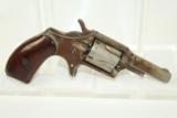  Antique LEE “RED JACKET” Spur Trigger .32 Revolver - 5 of 7